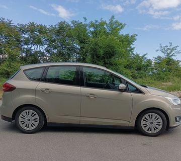 Samo 83500 km! Ford C-max 1,0 Ecoboost 100 KS - cover