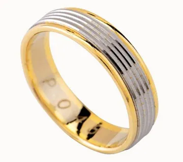 Vjenčano prstenje - P048 - cover