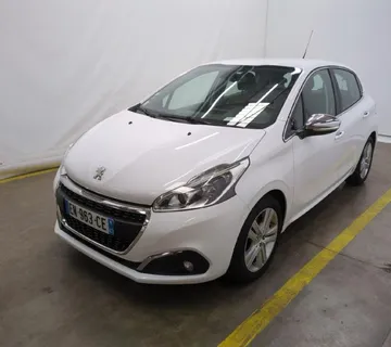 Peugeot 208 1,2 PureTech ALLURE BUSSINES 4XGARANCIJE - cover