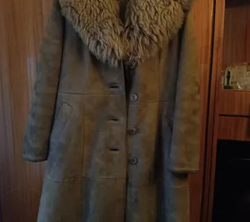 Kožna bunda - cover
