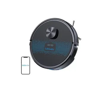 LUBLUELU SL60D ROBOT ZA ČIŠĆENJE 4000 PA- KAO NOVO / R1, RATE! - cover