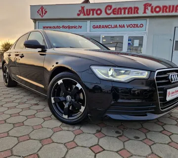 Audi A6 2,0 TDI 2014.,SERVISNA, NAVI, PARK SENZ.,GRIJ SJED.,XENON - cover