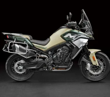 CFMOTO 800MT TOURING, NOVO, DOSTUPNO VIŠE BOJA, 2024 god. - cover