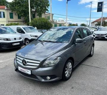 Mercedes-Benz B-klasa 180 CDI - 2014 - 123.000km - SERVISNA - REG !!! - cover