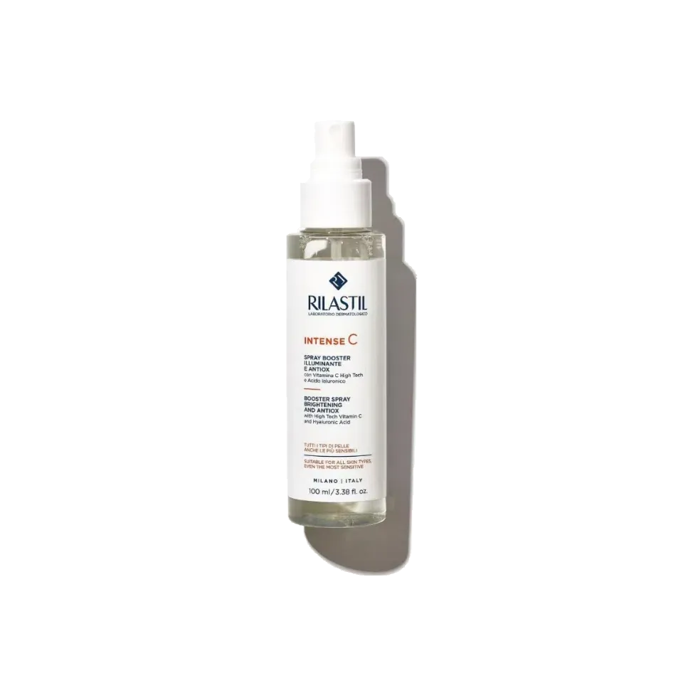Rilastil Intense C booster sprej 100 ml - cover