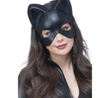 Maska Žena mačka - cover
