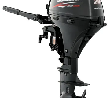 VANBRODSKI MOTOR SUZUKI DF 20 - cover