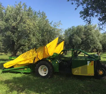 SICMA tresači maslina, oraha, badema, višnje - cover