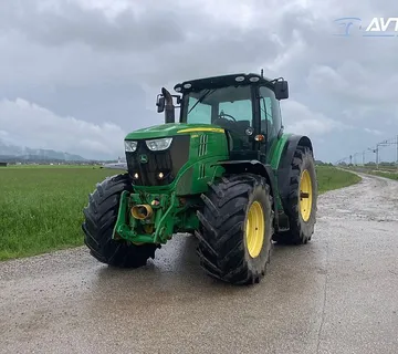 John Deere 6210r - cover