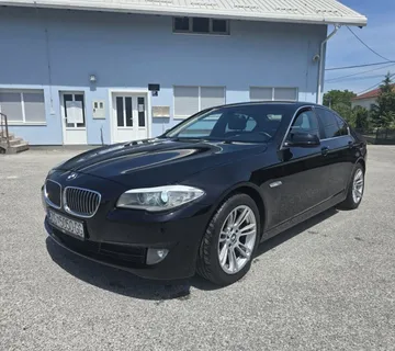 BMW serija 5 520d automatik - cover