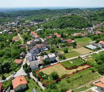 Markuševec, građevinsko zemljište 1103m2 prodaja - cover