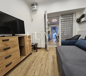 Zagreb, Črnomerec, 2s stan 40m2 sa parkingom, najam - cover