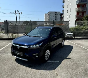 Suzuki SX4 S-Cross 1,4 REZERVIRANO - cover