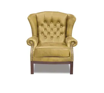 Chesterfield Fotelja Durban | 1-sjedište | Ivory - cover