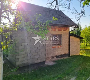 Josipdol - Vikendica za odmor u prirodi površine 42 m 2 - cover