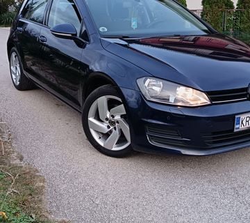 Golf 7 1,6 TDI BMT  - cover