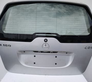 GEPEK VRATA MERCEDES A KLASA W169 - cover