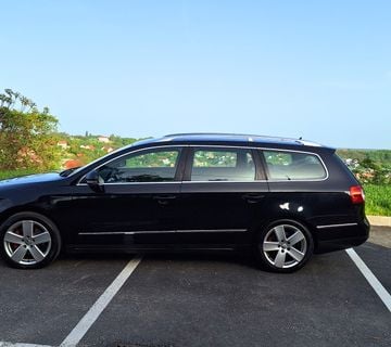VW Passat Variant B6 2006.g., 2.0 TDI, 170 PS, 375tkm, full oprema - cover