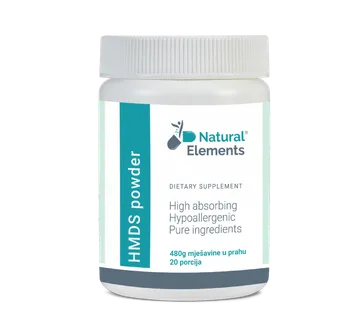 NE HMDS 480 G - Botanical sante d.o.o. - cover
