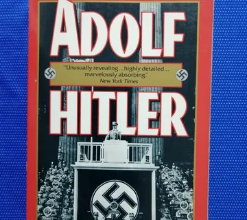 John Toland – Adolf Hitler - cover