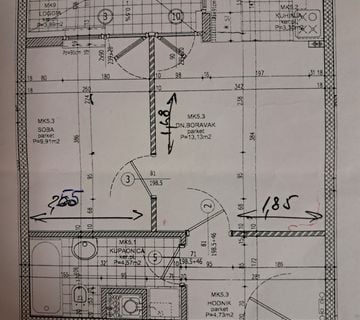 Stan 40,25m2 Jaruščica - cover