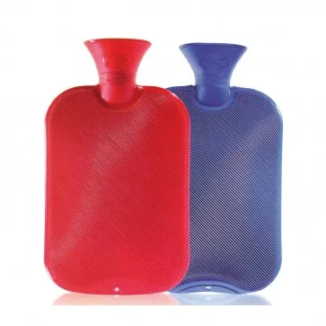 Termofor zapremine 2L - gumeni - cover