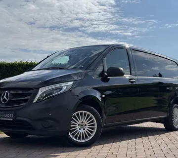 Mercedes-Benz VITO 116 CDI ///KAMERA/LANE/ACC/MATRIX/LED ***GARANCIJA - cover