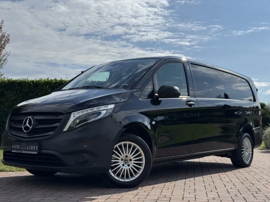 Mercedes-Benz VITO 116 CDI ///KAMERA/LANE/ACC/MATRIX/LED ***GARANCIJA - cover