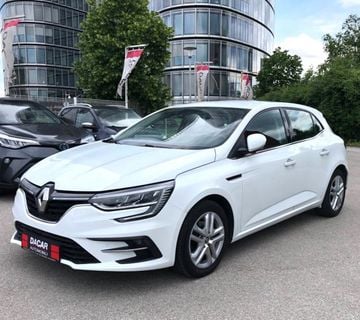 Renault Megane Blue dCi 115 Edition - cover