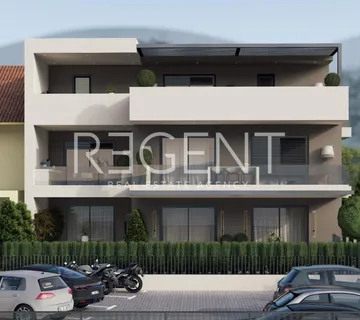 Trogir, Centar - Jednosoban stan sa natkrivenom loggiom - cover