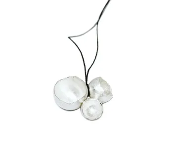 Oblutak trostruki privjesak - cover