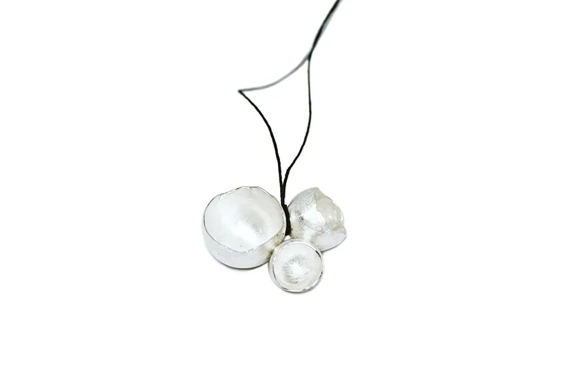 Oblutak trostruki privjesak - cover