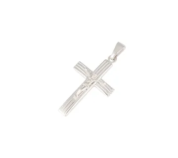 Srebrni privjesak Andrew - cover