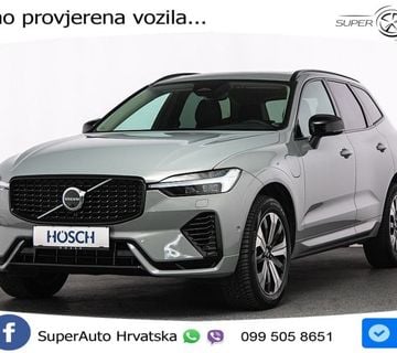 Volvo XC60 Recharge T6 2.0 AWD Aut. Plus Dark 349 KS, LED+ACC+4xGR SJE - cover