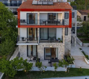 Apartmani Villa Senzen - cover