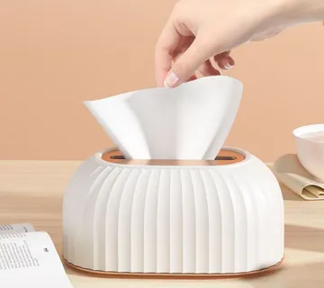 Elegantni stalak za maramice - cover