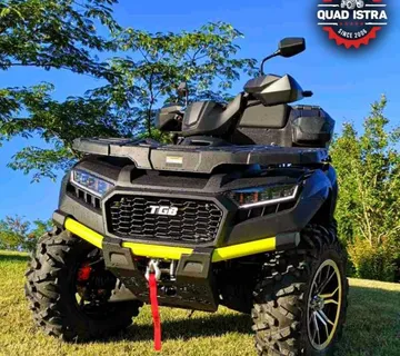 TGB BLADE 1000 LTX SPORT+ EDITION 4X4 T3b, 2023 god. - cover