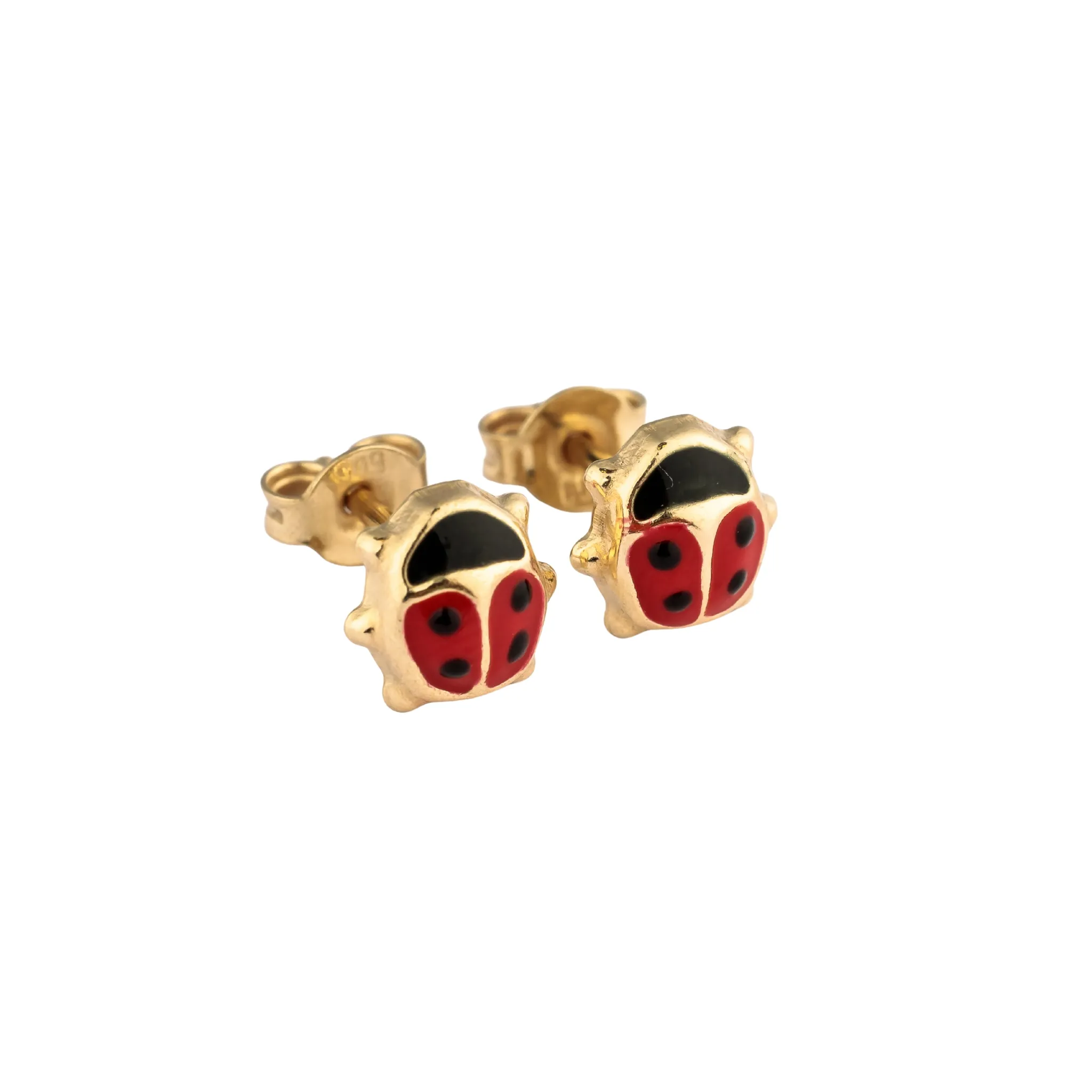 Zlatne naušnice Alexis - cover