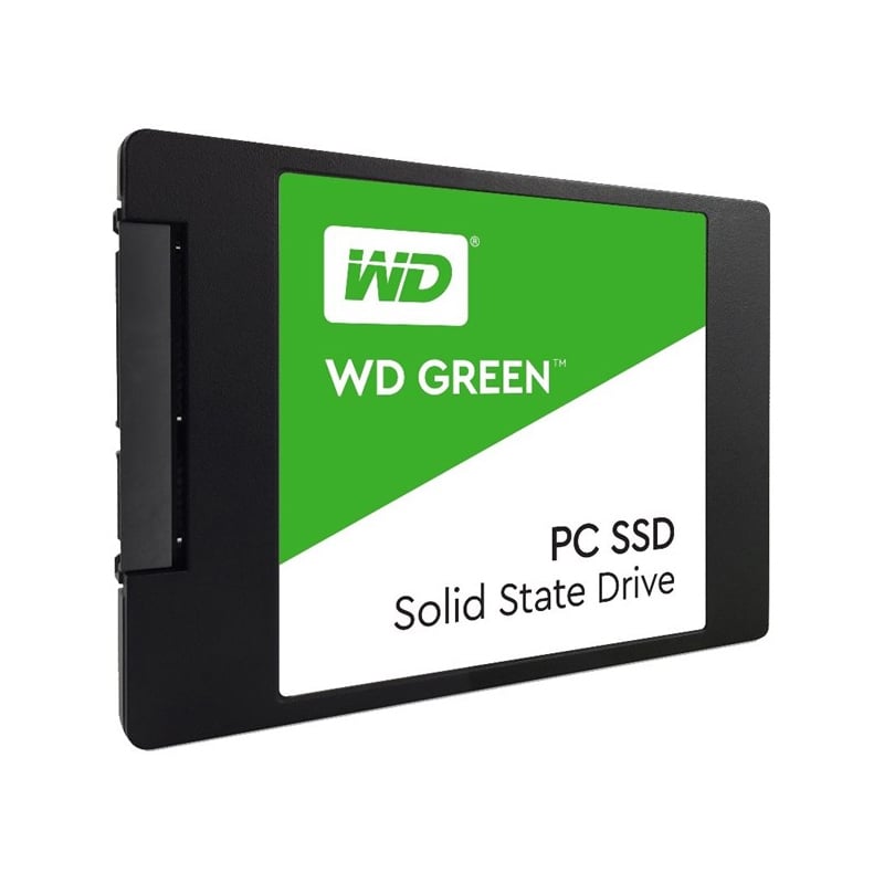 WD-GREEN