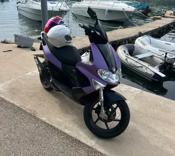 Gilera runner 50 - cover
