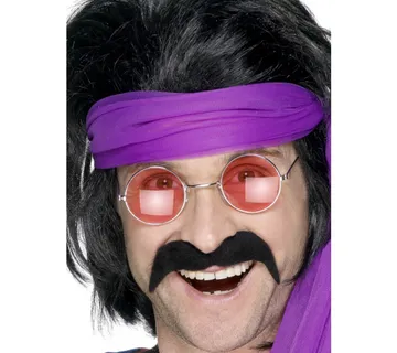 Crni brkovi 70-e - cover