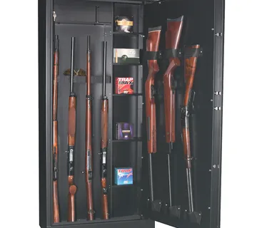 Ormar za puške DELTA 15 - cover