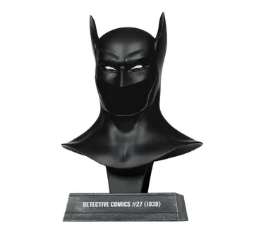 McFarlane DC Direct – Batman (1st Appearance) Cowl Replica - cover