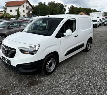OPEL COMBO 1.5 CDTI*102ks*Klima* - cover