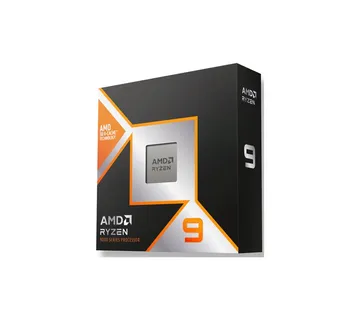 AMD Ryzen 9 9900X3D 5.5GHZ AM5 BOX - cover