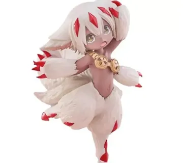 Made in Abyss Faputa figura 15cm - cover