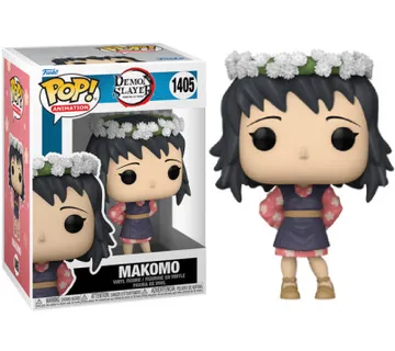 Funko POP Demon Slayer Makomo (Flower Headdress) 9cm - cover