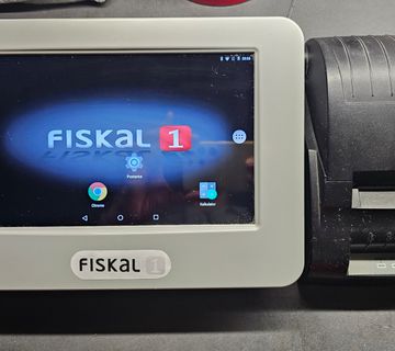 Fiskal 1 kasa - cover
