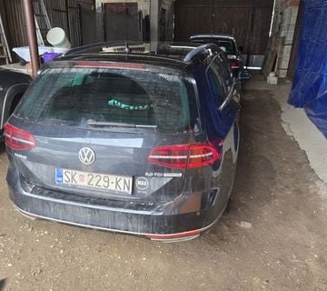 Passat 2.0 TDI, DSG - cover