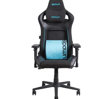 SPAWN OFFICE CHAIR - BLACK - cover